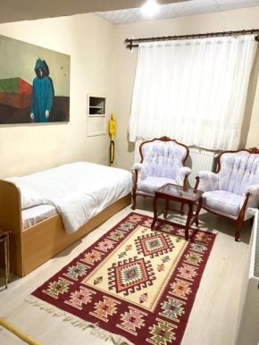 Ürgüp Merkez Konumda Kemer Ev